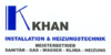 Kundenlogo von Khan GmbH