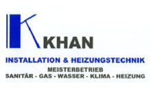 Kundenlogo von Khan GmbH
