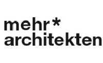 Logo mehr*architekten*brodbeck//rössler//van het hekke partnerschaft mbb Kirchheim