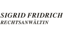 Kundenlogo von Fridrich Sigrid