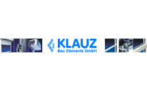 Logo Klauz GmbH Bau Elemente GmbH Stuttgart