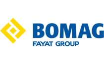 Logo BOMAG GmbH Niederlassung Stuttgart Remshalden