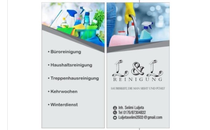 FirmenlogoL&L Reinigung Leinfelden-Echterdingen