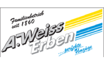 Logo A. WEISS ERBEN GmbH Stuttgart