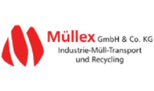 Kundenlogo von Müllex GmbH & Co.KG