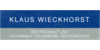 Kundenlogo von Wieckhorst Klaus, Rechtsanwalt