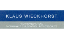 Logo Wieckhorst Klaus, Rechtsanwalt Leinfelden-Echterdingen