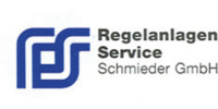Kundenlogo Regelanlagen Service Schmieder GmbH