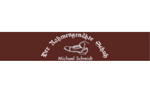 Logo Der Rahmengenähte Schuh, Michael Schmidt Stuttgart