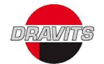 Logo Dravits Kranarbeiten Dravits GmbH Schorndorf