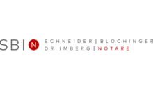 Kundenlogo von Notare Schneider Blochinger Dr. Imberg