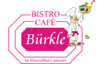 Logo Bistro Cafe Bürkle Stuttgart