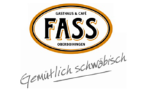 Logo Gasthaus & Cafe Fass Oberboihingen