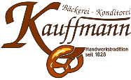 Logo Kauffmann Bäckerei Waiblingen
