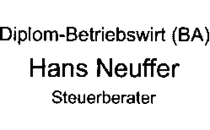 Logo Neuffer Hans Steuerberater Dipl. Betriebswirt Heilbronn