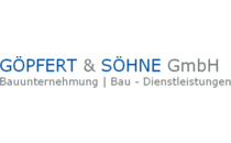 Logo Göpfert & Söhne Bauunternehmung Oberstenfeld