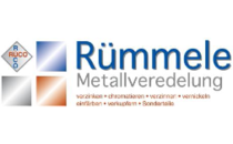 Logo Rümmele & Co.GmbH Metallveredelung Erlenbach
