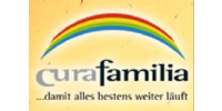 Kundenlogo cura familia - Familienpflege