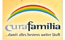 Logo cura familia - Familienpflege Stuttgart