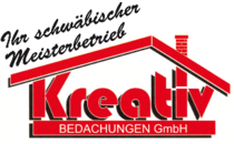 Logo Kreativ Bedachungen GmbH Waiblingen