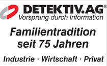 Logo A . M . G . - DETEKTIV Aktiengesellschaft Wirtschaftsdetektei und Privatdetektei Stuttgart