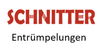 Kundenlogo von Schnitter Entrümpelung und Haushaltsauflösung