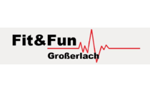 Logo Fitness-Studio Fit & Fun Inh. Volker Herrmann Großerlach