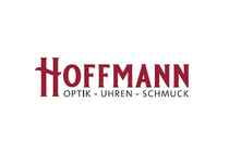 Logo HOFFMANN KG Optik Uhren Schmuck Stuttgart