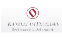 Logo Kanzlei am Feuersee, Fronius - Rapp - Becker Rapp, Rechtsanwälte Schorndorf