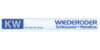 Kundenlogo von Wiederoder Schlosserei + Metallbau GmbH