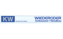 Logo Wiederoder Schlosserei + Metallbau GmbH Leinfelden