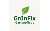 FirmenlogoGrünFix Gartenpflege Stuttgart