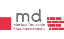Logo Deuschle Markus Bauunternehmen Denkendorf