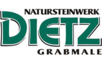 Logo Dietz Grabmale u. Natursteinwerk GmbH Kirchardt