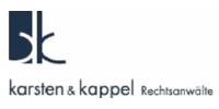 Kundenlogo Karsten & Kappel Rechtsanwälte Partnerschaftsgesellschaft mbB