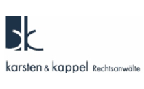 Logo Karsten & Kappel Rechtsanwälte Partnerschaftsgesellschaft mbB Stuttgart