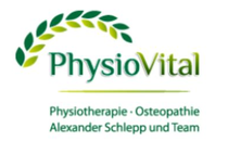 Logo Physio Vital Stuttgart