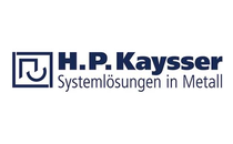 FirmenlogoH.P. Kaysser GmbH + Co. KG Leutenbach