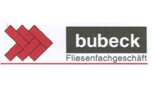 Kundenlogo von Bubeck GmbH Fliesenfachgeschäft
