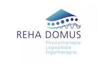 Logo Reha Domus Die mobile Privatpraxis für Physiotherapie, Logopä Stuttgart