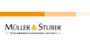 Kundenlogo von Müller & Stuber Steuerberatungsgesellschaft