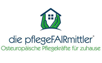 Firmenlogodie pflegeFAIRmittler® GmbH & Co. KG Göppingen