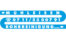 Kundenlogo von Mühleisen Rohrreinigung GmbH