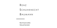 Kundenlogo Renz - Schuhknecht - Baumann Rechtsanwälte & Steuerberater