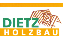 Logo Dietz Holzbau & Bedachung GmbH Kirchardt