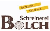 Logo Schreinerei Bolch Erlenbach