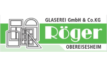 Logo Glaserei RÖGER GmbH & Co. KG Neckarsulm