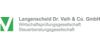 Kundenlogo von Langenscheid Dr. Vaih & Co. Wirtschaftsprüfungs- & Steuerberatungsgesellschaft - Stuttgart