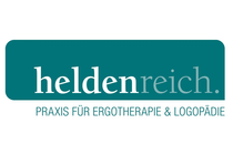Logo heldenreich. Praxis für Ergotherapie & Logopädie Welzheim