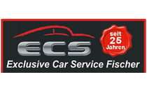 Logo ECS Exclusive Car Service Fischer Schorndorf